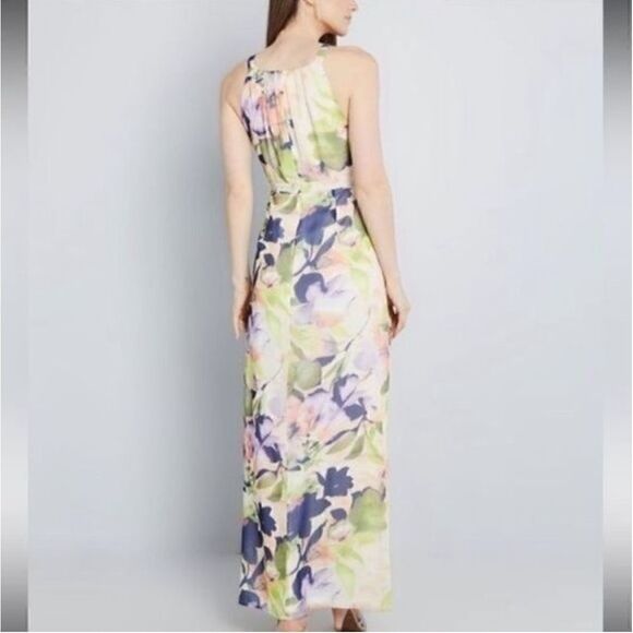 ModCloth Essence Of Presence Floral Maxi Dress - Picture 3 of 15